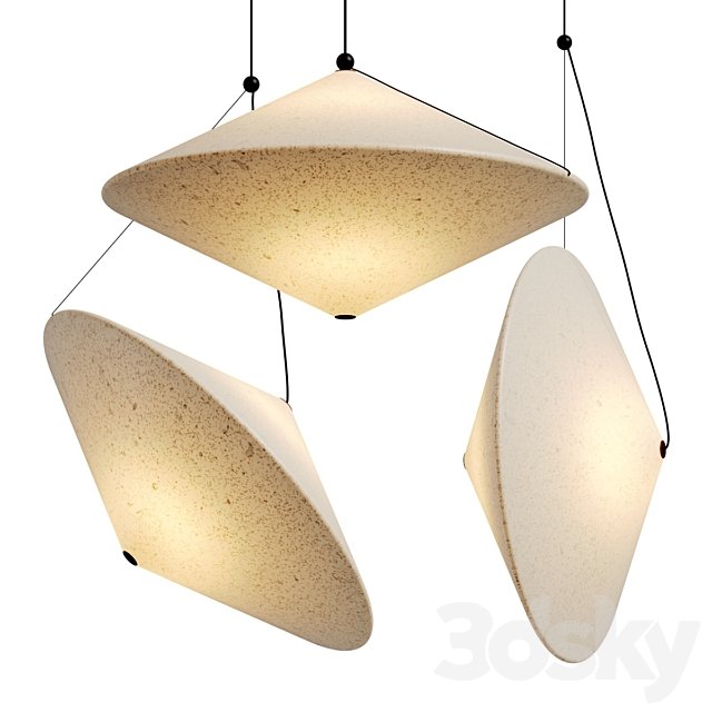 Miniforms Rificolona Pendant Lamp