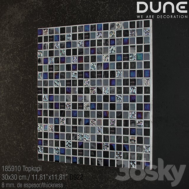 DUNE - TOPKAPI
