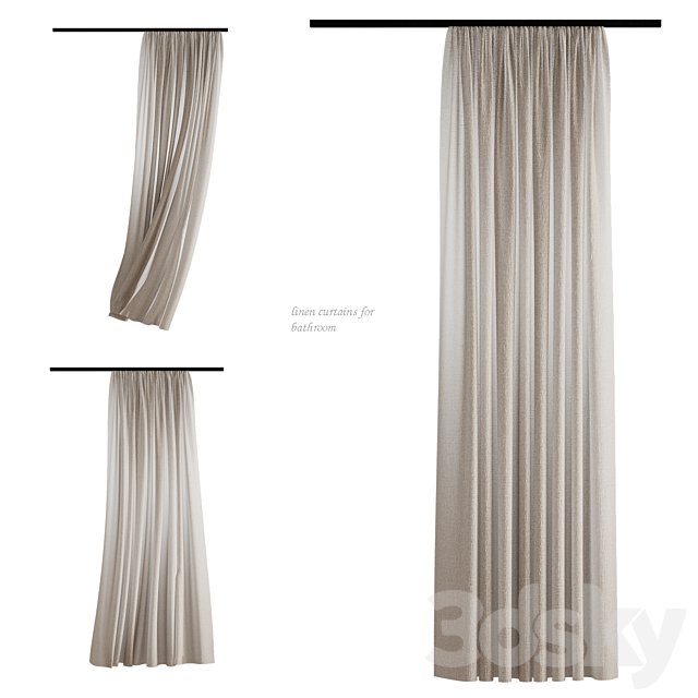 Bath Curtain