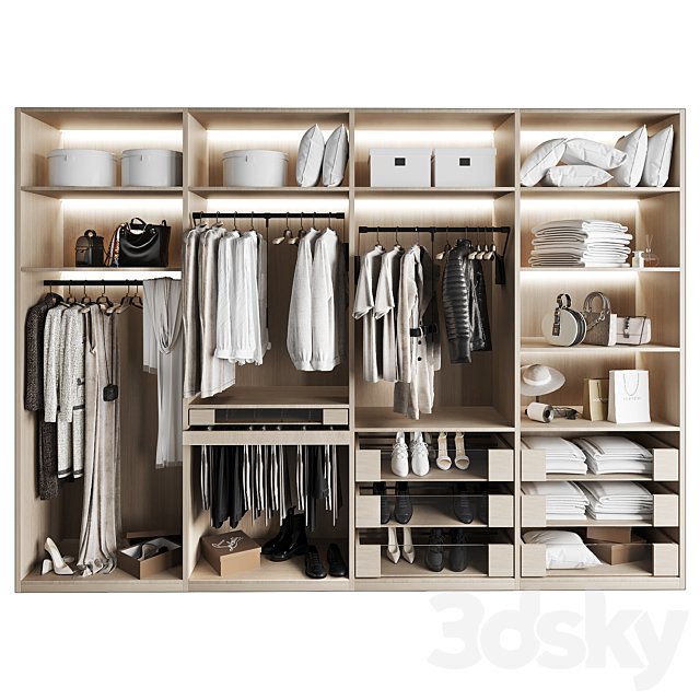 Dressing room 24