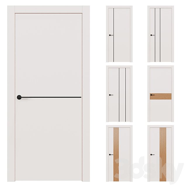 Doors Volkhovets Freedom