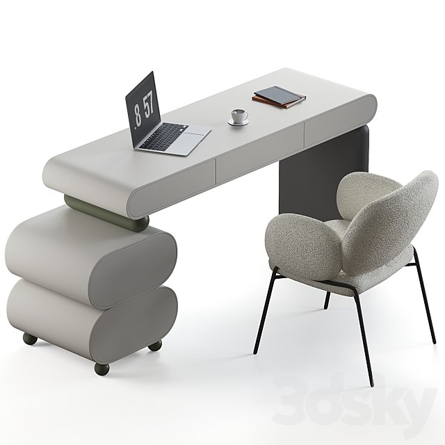 Office Furniture 02