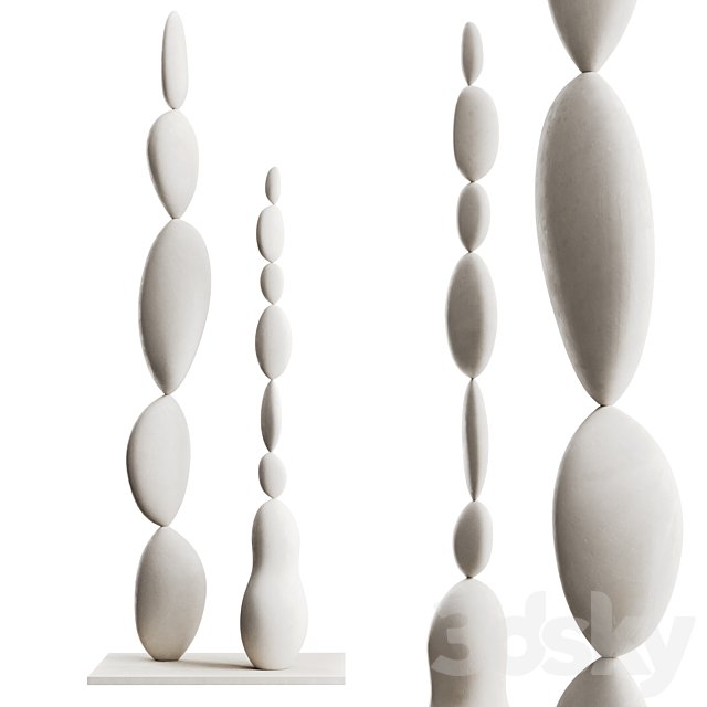 Sculpture Joel Escalona 08