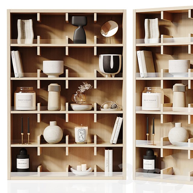 Shelf Oiled Oak