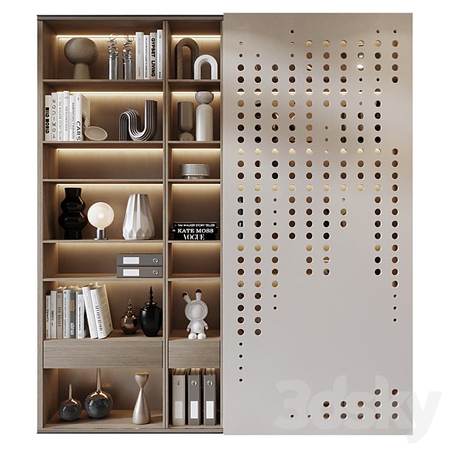 Furniture composition 808