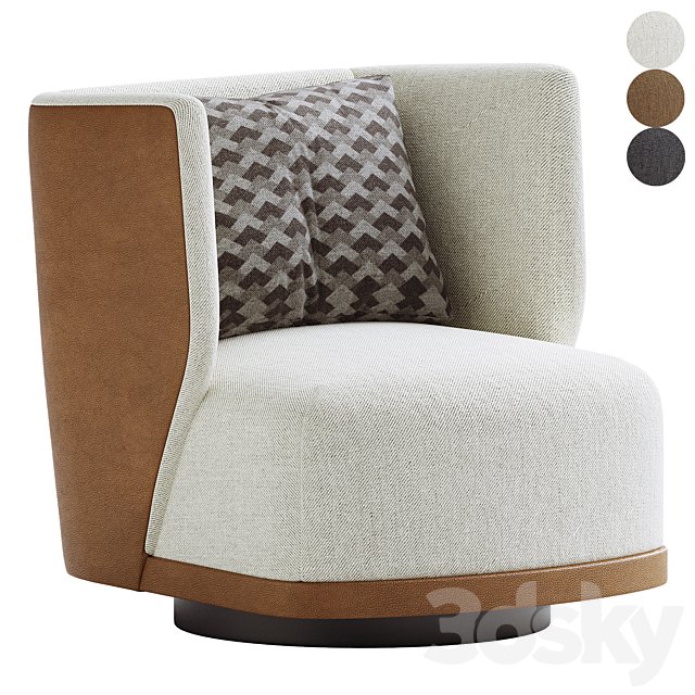 Seville Swivel Chair