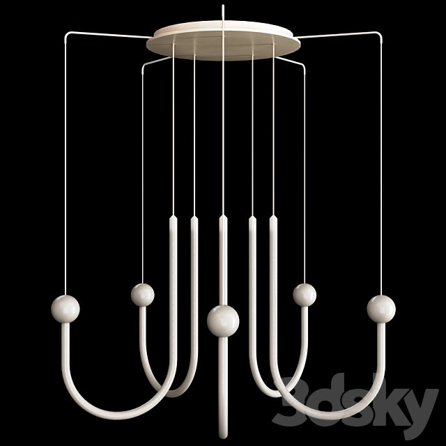 Lampatron Chandelier AGRIPPA