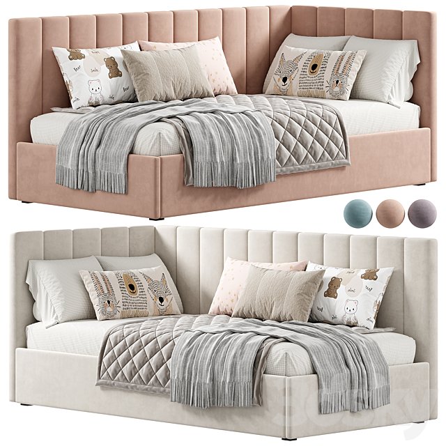 Baby Bed Mercury