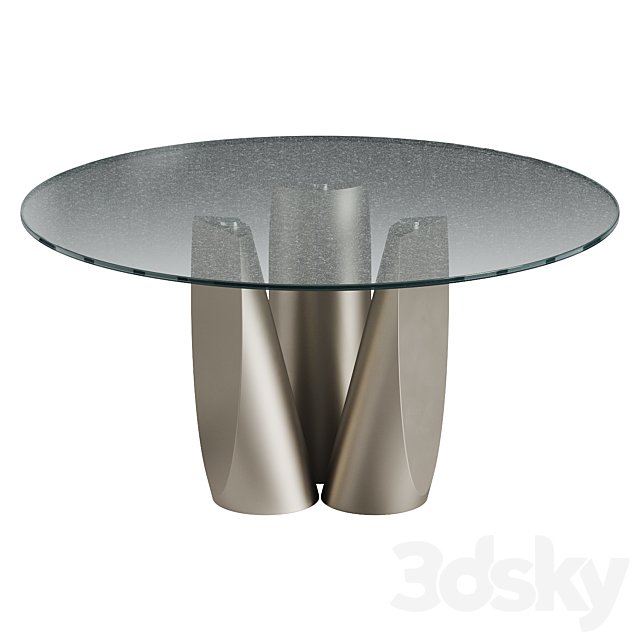 DitreItalia - Sentei Dining Table