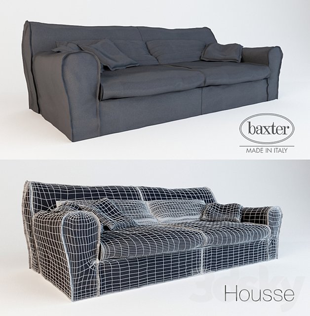 Baxter Sofa