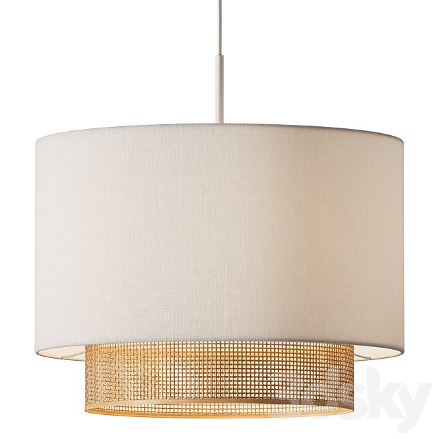 Kave Home Erna Pendant Lamp