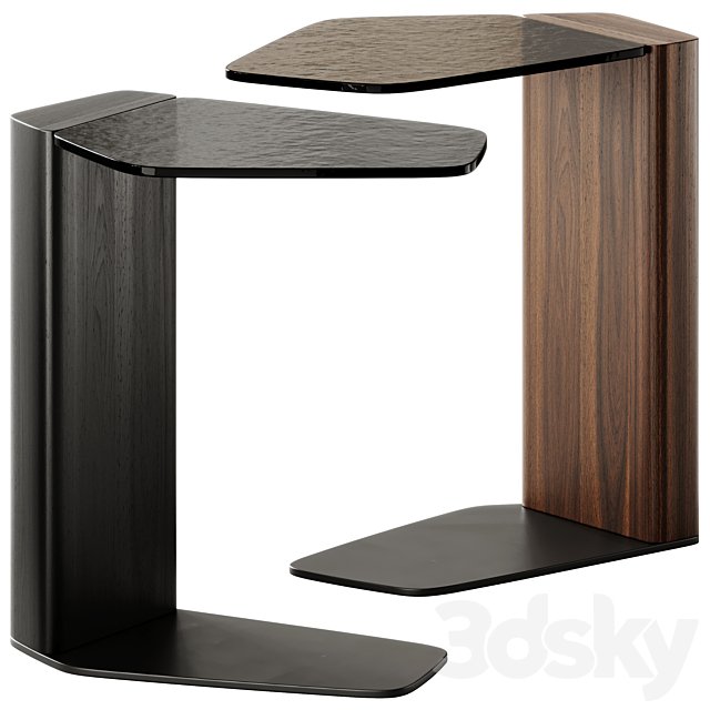 Fiam Italia Stone Coffee Table