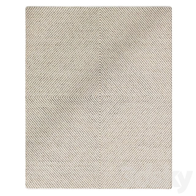 Wool carpet Axiom