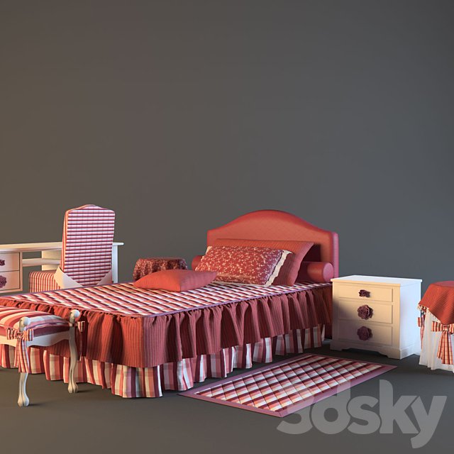 children's furniture Halley