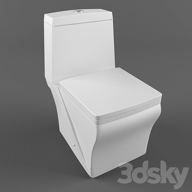 Ariel Granada Toilet
