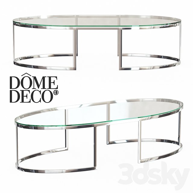 Dome Deco coffee Stolk
