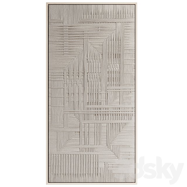 Panel sity 44 from CORDCRAFT