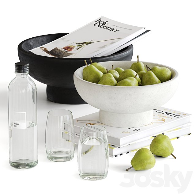 decorative set 12