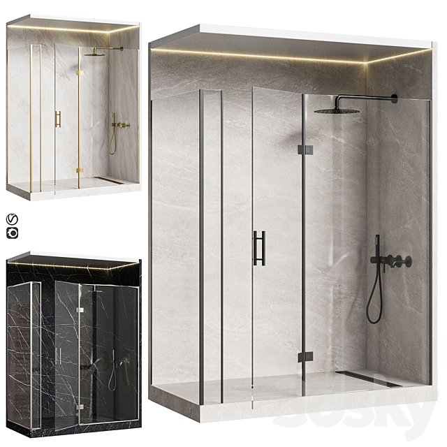 Shower Cabin