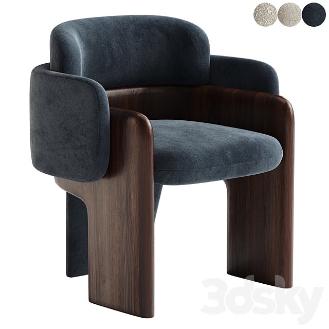 Raphael Navot Quartet Chair