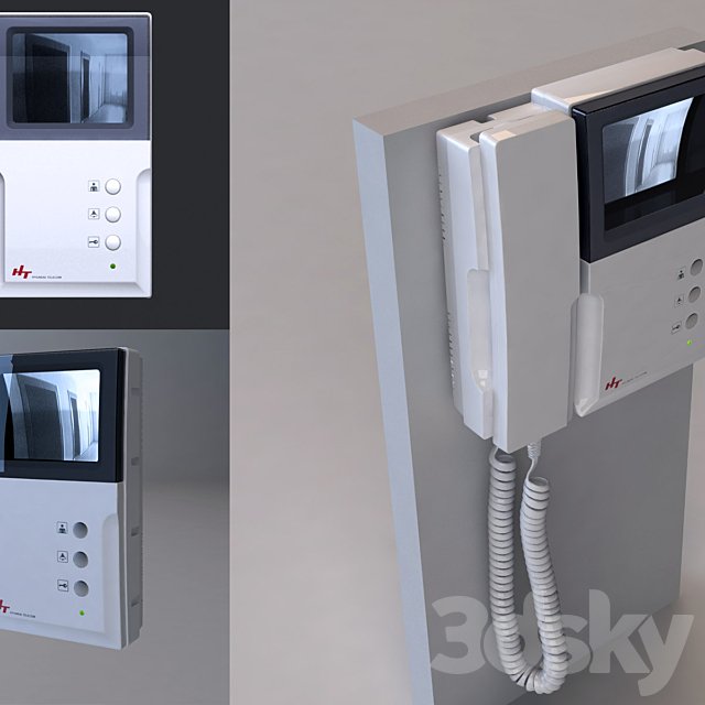 Intercom Hyundai HA-201