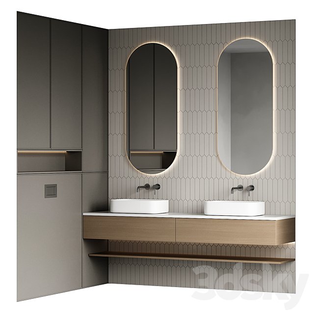 Bathroom furniture 96
