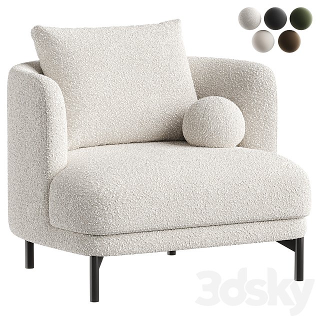 NOVA Armchair