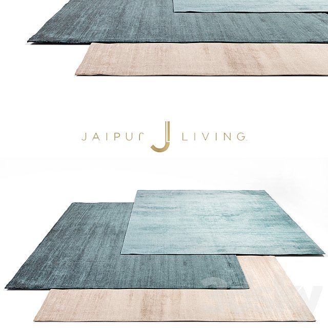 Jaipur Living Luxury Rug Set 4