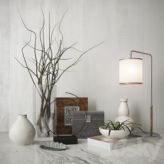 Simple Decorative Set