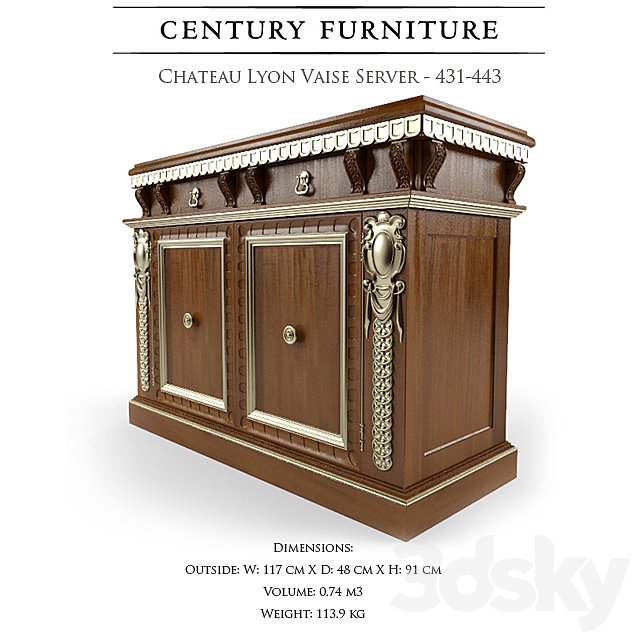 Chateau Lyon Vaise Server - 431-443
