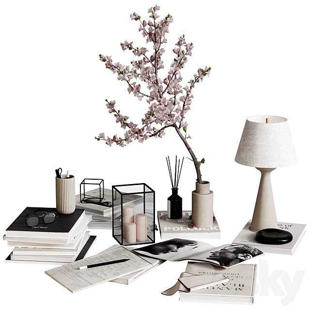Decorative set 02