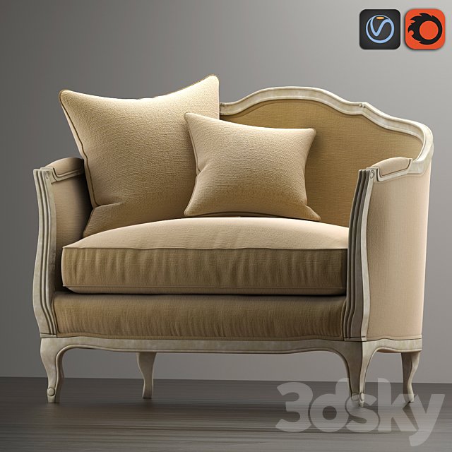 SOFA MINI ONDINE SALON BENCH