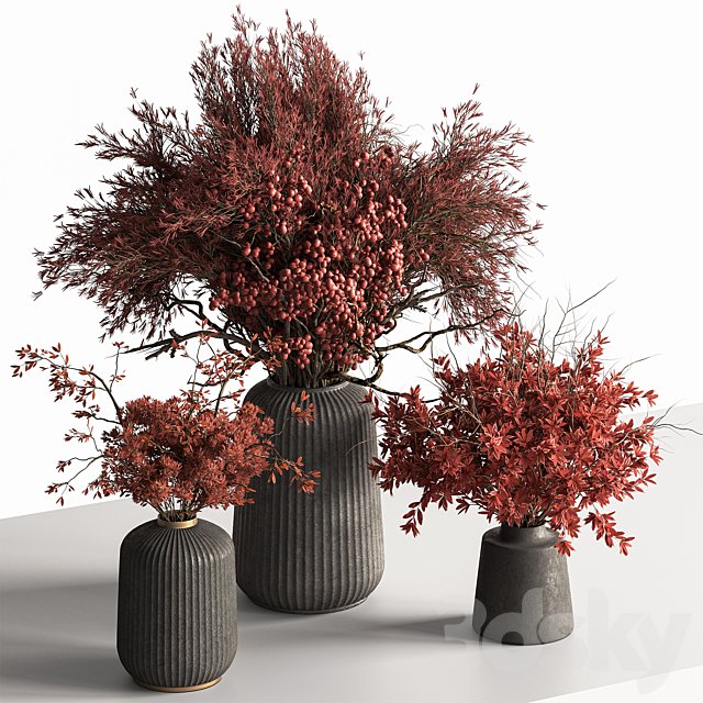 Bouquet - Red Branch 196