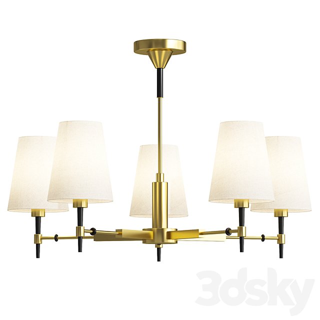 Maytoni Zaragoza chandelier