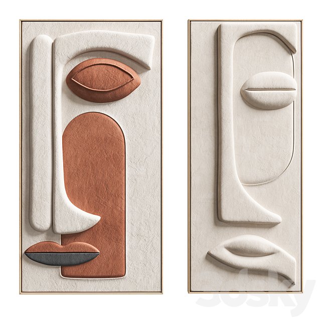 3DArt Relief NG36
