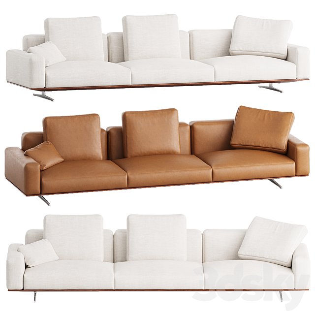 Soft Dream Large Sofa