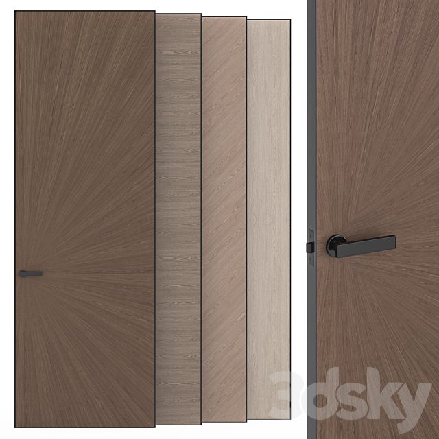 Volhovec Rift Doors