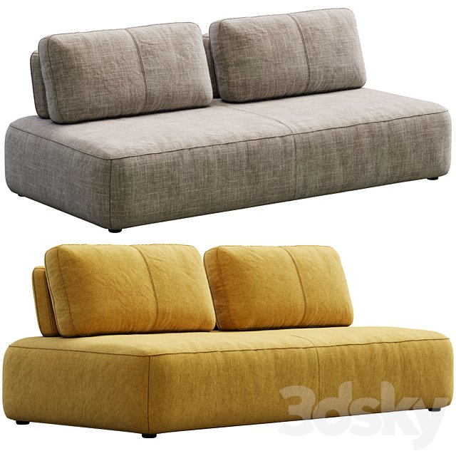 Sofa Puff By In Mood