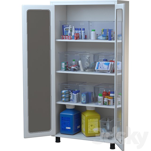 Medicine Cabinet