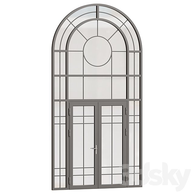 Door Aluminium 13