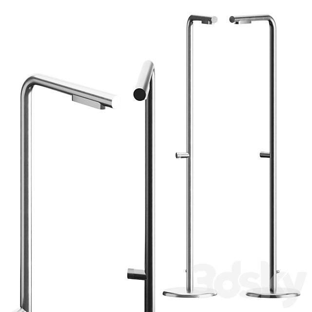 ZEE LEVANTINE | Garden shower