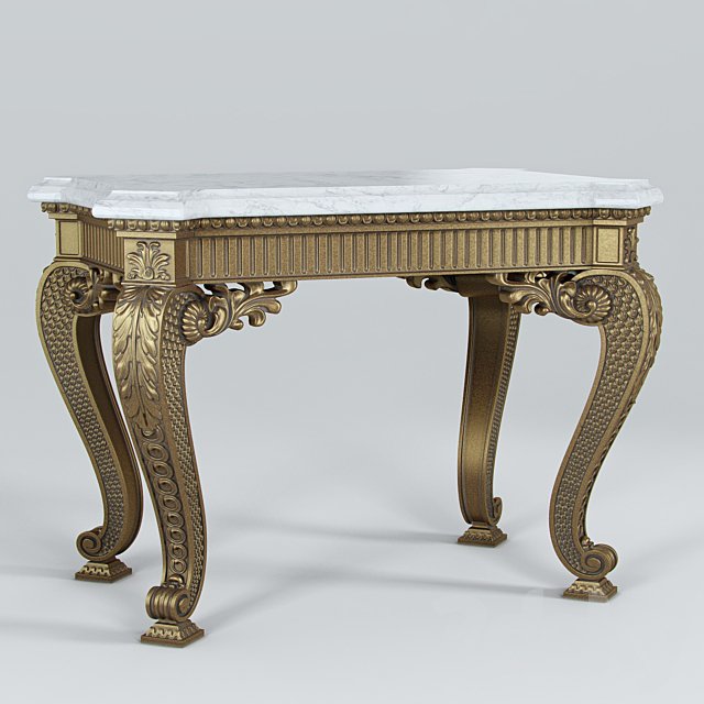Oak table