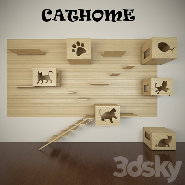 Cat House