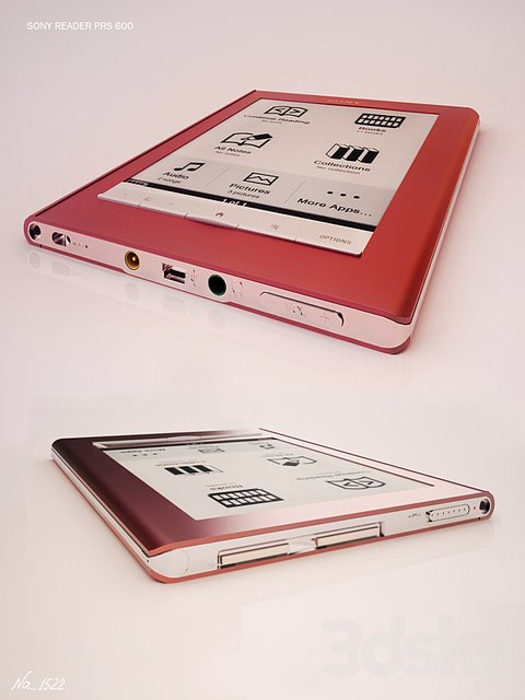 eBook Sony