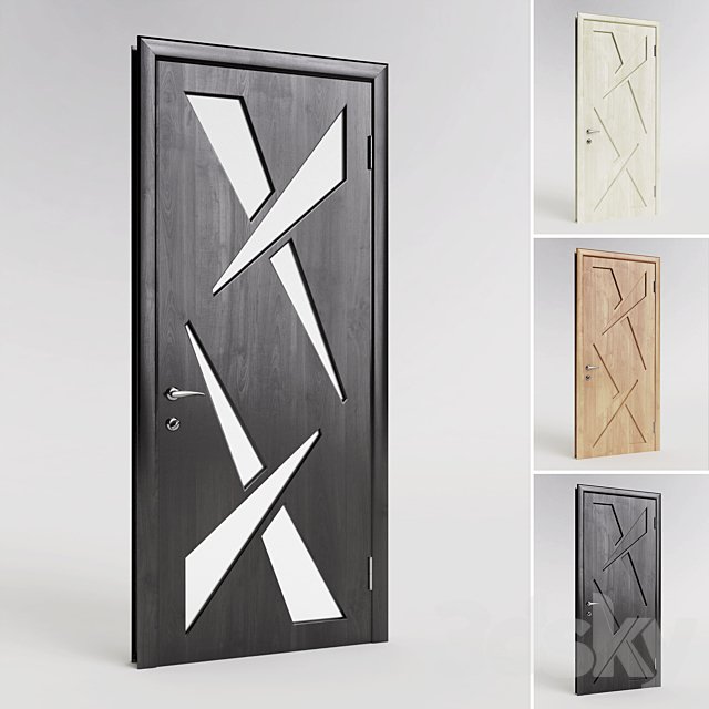 Door F &amp; D