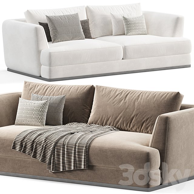 Morty sofa by Lavsit