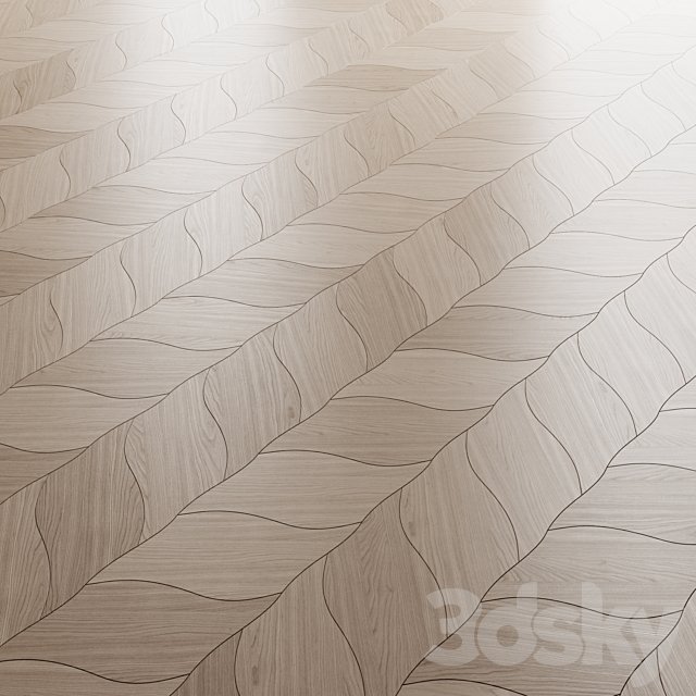 Parquet Petalii By Foglie D'Oro