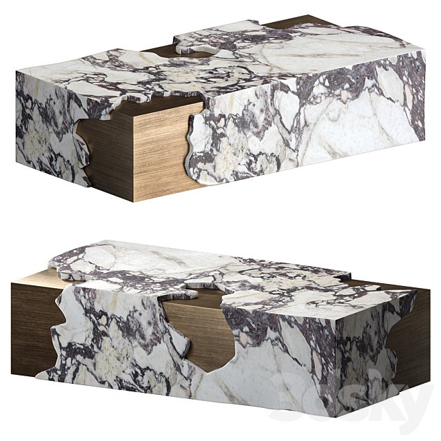 Coffee Table by Marmi Serafini