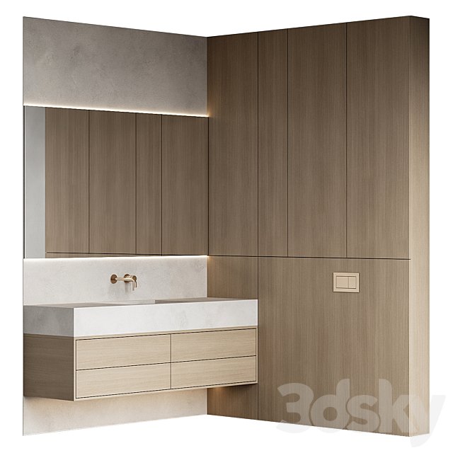 Bathroom furniture 102