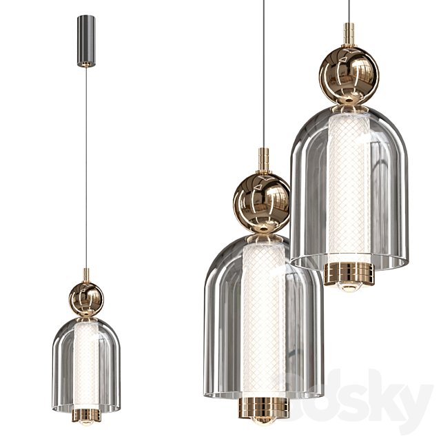 Lampatron ERNES pendant light